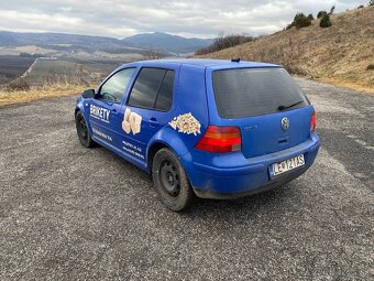 W.Golf 4 1.9 Tdi 81 Kw. - 2