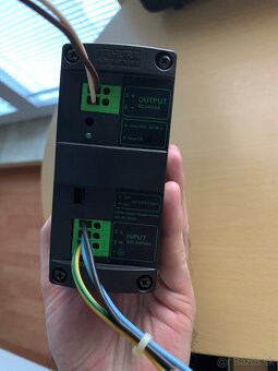 Predám menič napätia MURR elektronik - 2