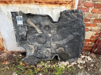 Spodný kryt motora BMW e91 - 2