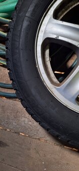 Predám disky 5x100r15 - 2