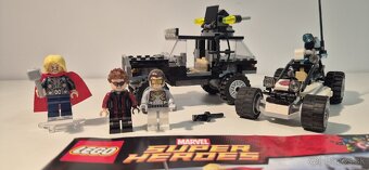 LEGO Super Heroes 76030 - 2
