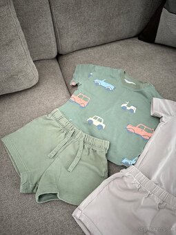 Detské letné vecičky H&M - 2