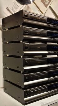 Seria CD prehravac TECHNICS moznost DO, prevodnik MASH = Cd3 - 2