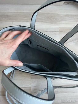 Kabelka Tom Tailor modrá - 2