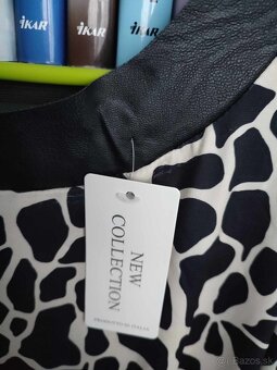 Dámska tunika veľ.5XL - 2