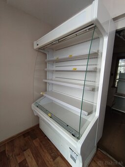 Chladiaca vitrína - 2