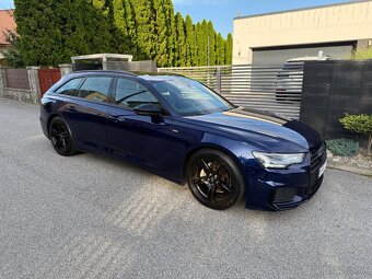 Audi A6 AVANT C8 2019, - 2