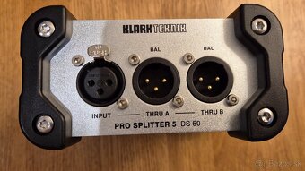 Pro Splitter 5 DS50 - 2