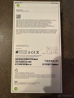 IPhone 17Pro 256GB Cosmic Orange - 2