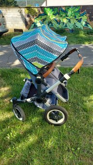 Bugaboo Donkey weekender - 2