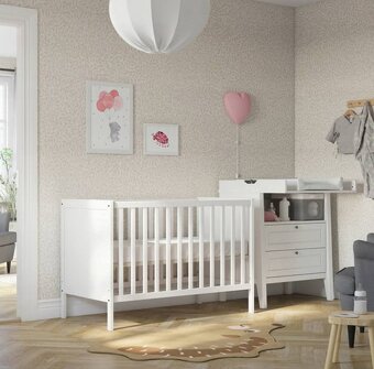 Detská postieľka - 2