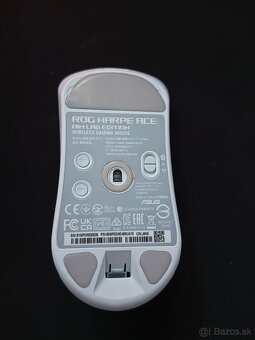 Asus ROG Harpe Ace Aim Lab Edition Moonlight White - 2