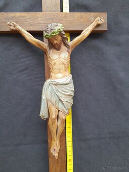 Drevený kríž - 2