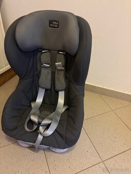 Sedačka Britax King II - 2