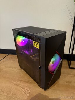 🎮 Herný PC - i5 / RX 580 / SSD 🎮 - 2