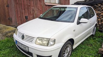 Predám VW Polo SDI - 2