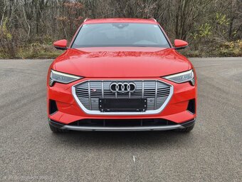♥️ Audi e-tron 55 s-line matrix B&O ambi - 2