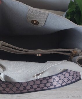 Dámska crossbody kabelka - 2