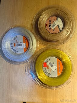 Vypletanie tenisovych rakiet - 2