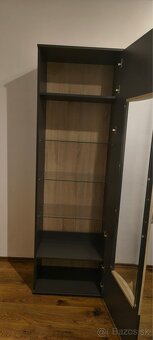 Obývačkova stena - 2