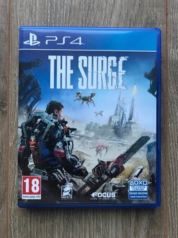 PS4 The Surge - 2