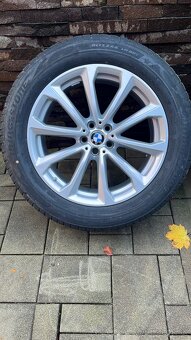 Zimná sada BMW X5 X6 X7 - 2