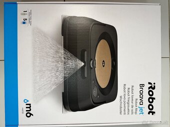 irobot braava jet m6 - 2