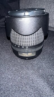 Nikon DX AF-S Nikkor 18-135mm - 2