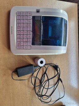 Registračná pokladňa - 2