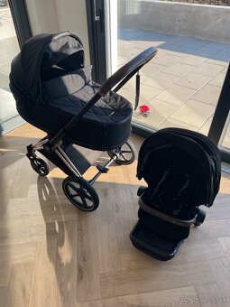 Cybex priam rosegold - 2