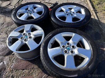 Škoda Scout Disky 225/50 R17 5x112 - 2