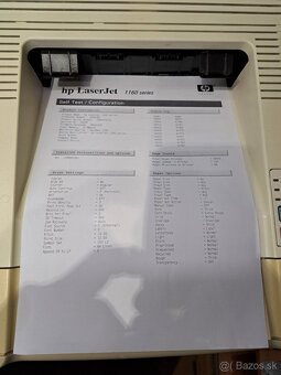 Laserová tlačireň HP LaserJet 1160 - 2