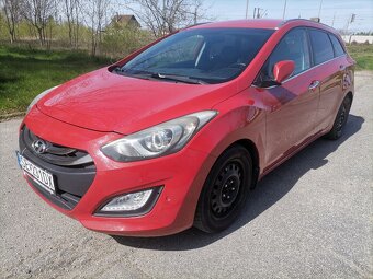 Hyundai i30 Combi , EK/STK do 02/2028 - 2
