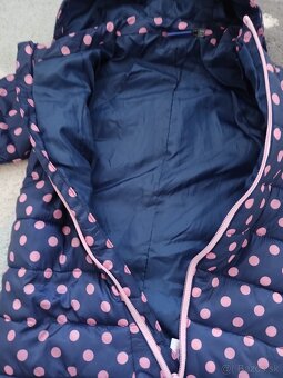 Dievcensky prechodny overal 62 - 2