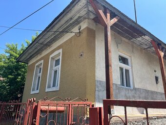 Tornaszentandrás 2 izbový rodinný dom - 2