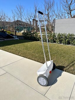 Posypový vozík Bradas - 2