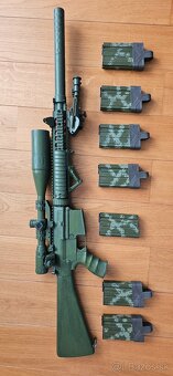 airsoft sr25 od Erika Kosu - 2