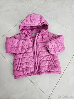 Dievčenska jarná bundička - 2