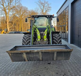 Claas Arion 640 CEBIS - 2