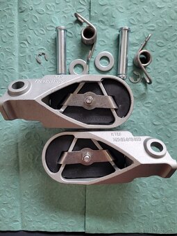 Stupačky KTM super adventure sada - 2