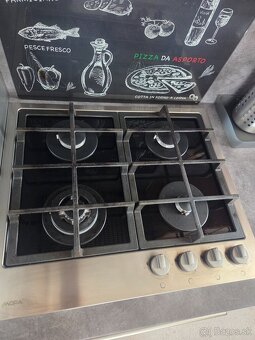 Plynová doska na varenie Mora - 2