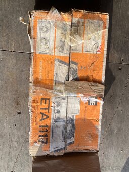 Predám dvojplatničku - 2