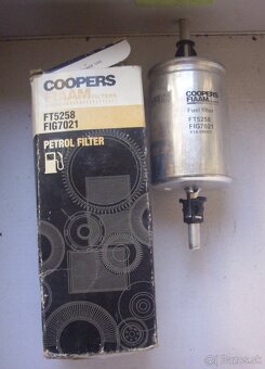 Seat Cordóba 1 séria palivový filter - 2