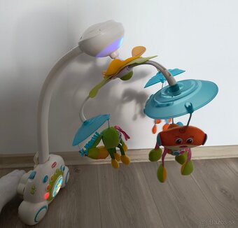 Hudebný kolotoč Tiny Love SOOTHE N GROOVE - 2