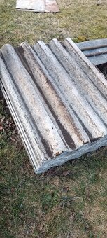 Darujem krytinu za kávu - 2