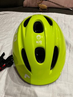 Cyklistická prilba detská - 2