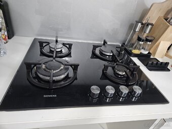 Plynová Varná Doska Siemens - 2