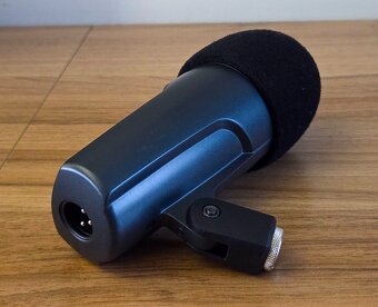 Predám Mikrofón Sennheiser E602II - 2