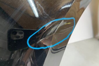 Audi A5 II 2 2016- ľavý blatník - 2