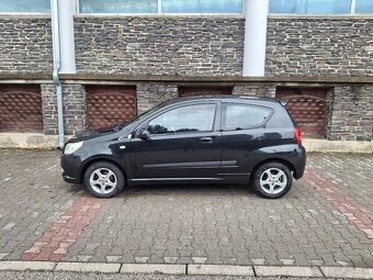 Chevrolet Aveo 1.4i AUTOMAT - 2